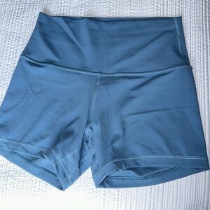 Lululemon Biker Shorts 4inch